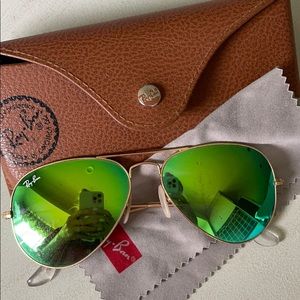 Rayban sunglasses